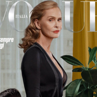 Les femmes de plus de 60 ans, reines d'un numéro spécial de "Vogue Italia"