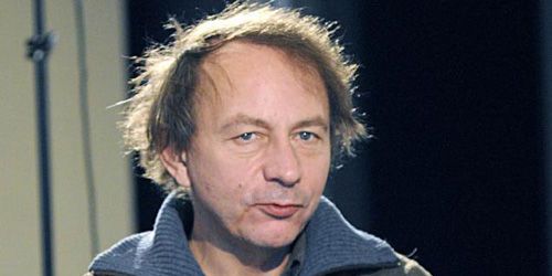 Michel Houellebecq, prix Goncourt 2010 avec La Carte et le territoire