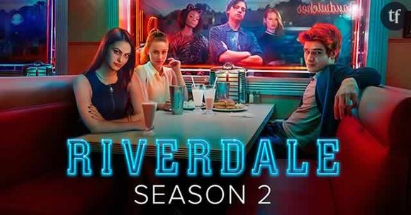 Saison 2 riverdale streaming sale