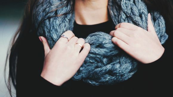 Comment laver mon écharpe (cracra) sans l'abîmer ?