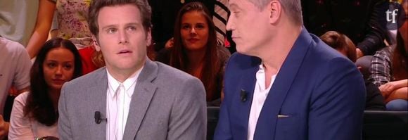 Jonathan Groff, l'acteur de Mindhunter, invité de Quotidien