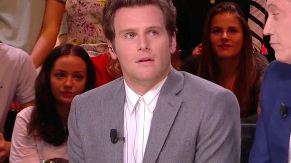 Quotidien : le replay de l'émission du 12 octobre avec Jonathan Groff