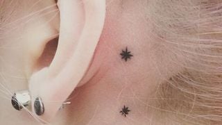 15 idées poétiques de petits tatouages étoiles