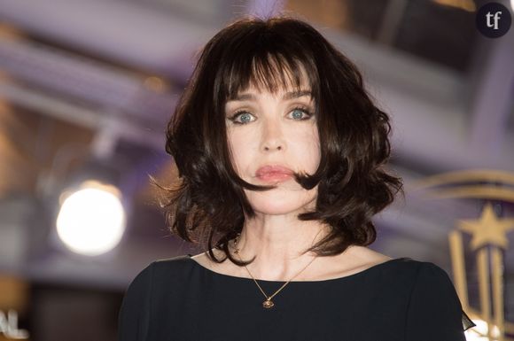 Isabelle Adjani au Festival international du film à Marrakech en 2009.