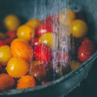 Voici la bonne méthode pour laver les fruits et les légumes