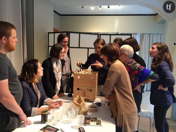 Atelier "fabriquer son propre lombricomposteur" à la Maison du Zéro Déchet