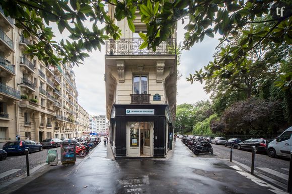 La Maison du Zéro Déchet, 3 Rue Charles Nodier, 75018 Paris