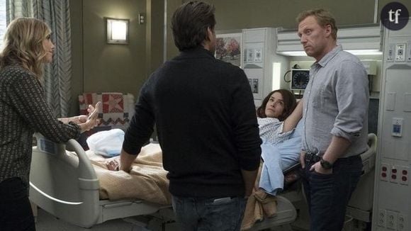 Grey's Anatomy saison 14 épisode 5