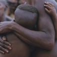 Tribu de pygmée en  Centrafrique 