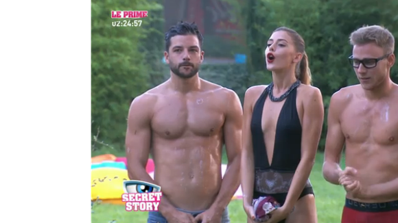 Secret Story 11 : Barbara et Benjamin bientôt en couple ?
