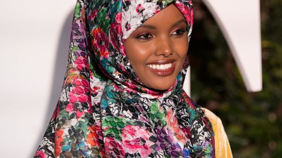 Halima Aden, le top en hijab que le monde de la mode s'arrache