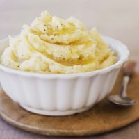 La recette de l'écrasé de pommes de terre en 15 minutes au micro-ondes