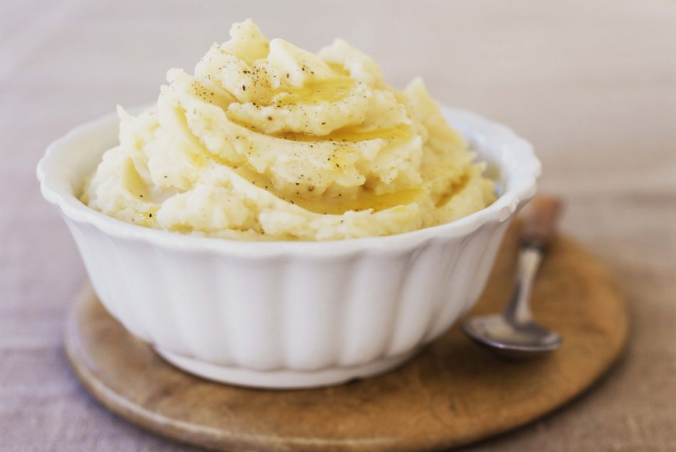 La recette de l'écrasé de pommes de terre en 15 minutes au micro-ondes