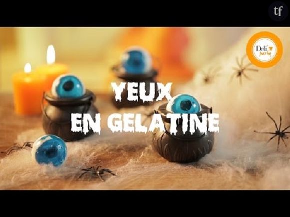 Halloween 2017 : 3 recettes délicieusement flippantes