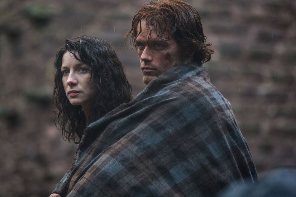 Un nouvel épisode d'Outlander disponible ce soir sur Netflix.