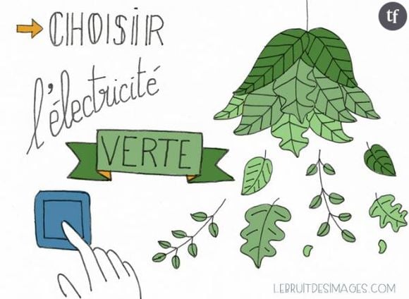 L'illustratrice Marina Le Floch croque 101 gestes pour nous inciter à devenir plus écolo