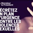 Une pétition  réclame "un plan d'urgence contre les violences sexuelles", au président de la République. 