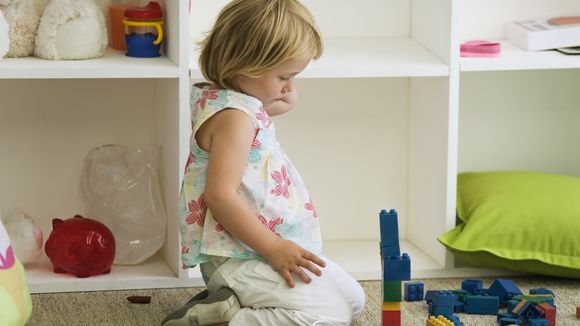 4 petites astuces pour encourager un enfant à ranger