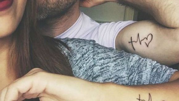 10 idées de jolis tatouages à faire en couple