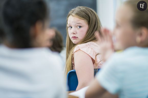 Harcèlement scolaire