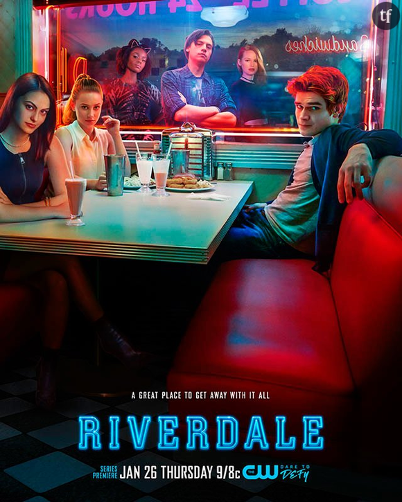 Riverdale saison 2 en streaming VOST