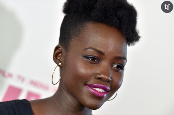 Le coup de gueule de l'actrice Lupita Nyongo'o contre ses cheveux afros photoshoppés