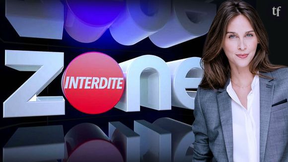 Ophélie Meunier, présentatrice de Zone Interdite.