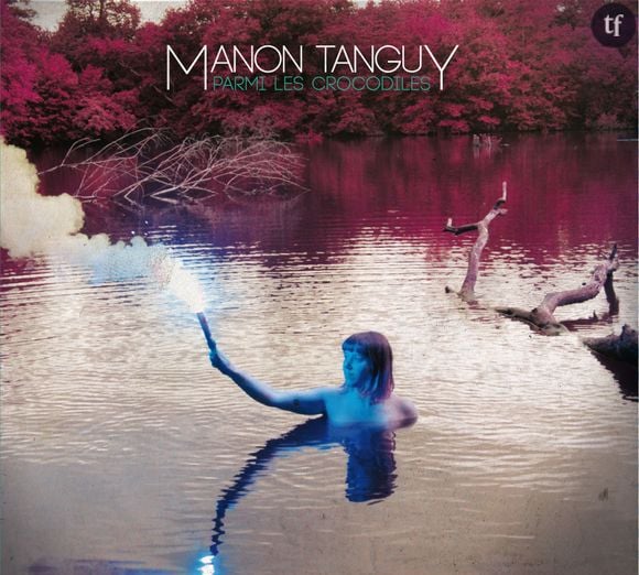 Manon Tanguy, Parmi les crocodiles