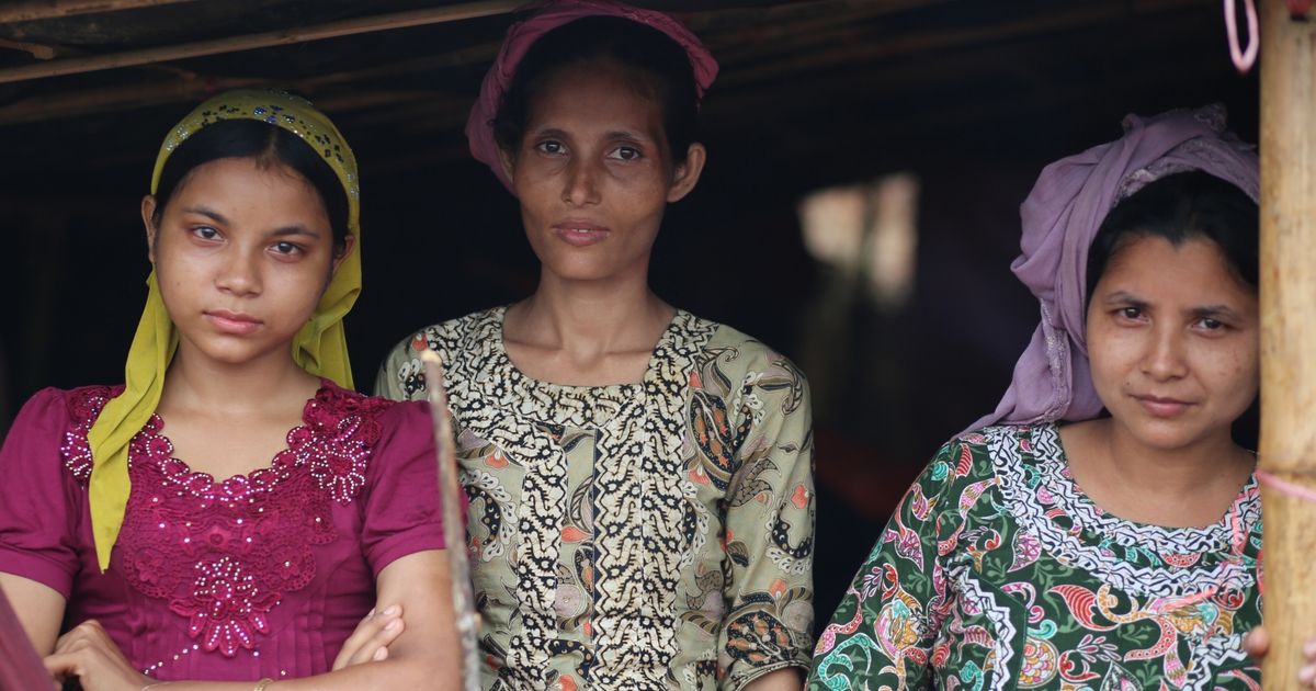 Les Règles Un Cauchemar De Plus Pour Des Millions De Femmes Réfugiées