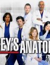 L'équipe emblématique de Grey's Anatomy.