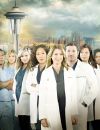 L'équipe emblématique de Grey's Anatomy.