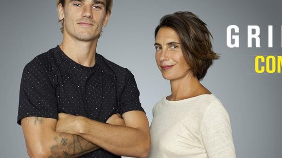 Griezmann confidentiel : revoir le replay du documentaire d'Alessandra Sublet de TMC