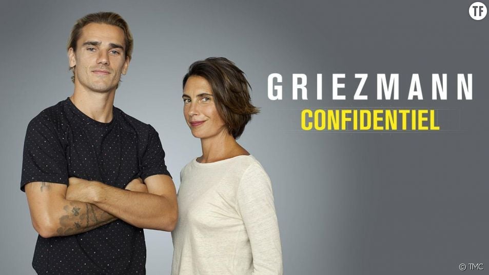 Griezmann Confidentiel Revoir Le Replay Du Documentaire D Alessandra Sublet De Tmc Terrafemina