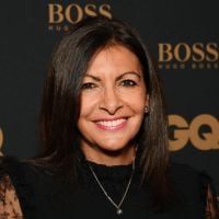 Anne Hidalgo élue "homme politique de l'année"