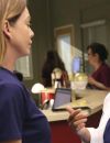 Meredith et Miranda dans Grey's Anatomy