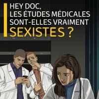 Sexisme dans les études de médecine : une enquête brise enfin l'omerta