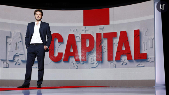 L'émission Capital, diffusée sur M6.