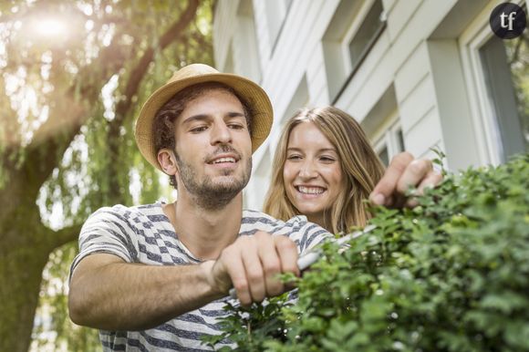 Photo d'illustration d'un couple complice.