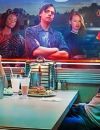 Affiche promo Riverdale, saison 2, The CW.