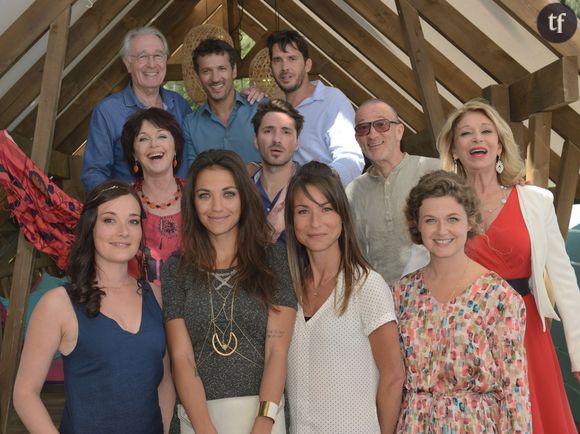 Le casting de la saison 14 d'Une famille formidable