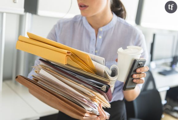 Au travail, les femmes sont plus exposées au stress que les hommes