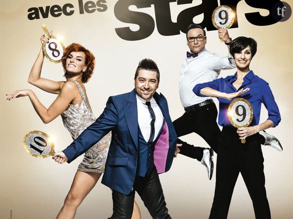 Jury de "Danse avec les stars", saison 8 2017