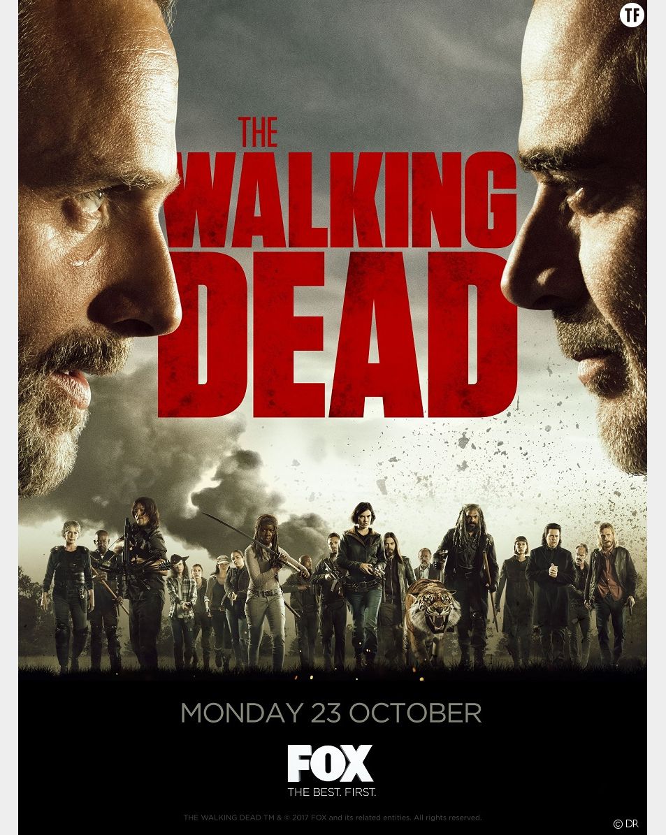 The Walking Dead Saison 8 Voir L Episode 7 En Streaming Vost Terrafemina