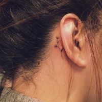 15 idées de tatouages discrets que l'on peut facilement cacher