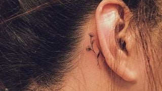 15 idées de tatouages discrets que l'on peut facilement cacher