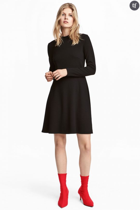 Petite robe sage H&M