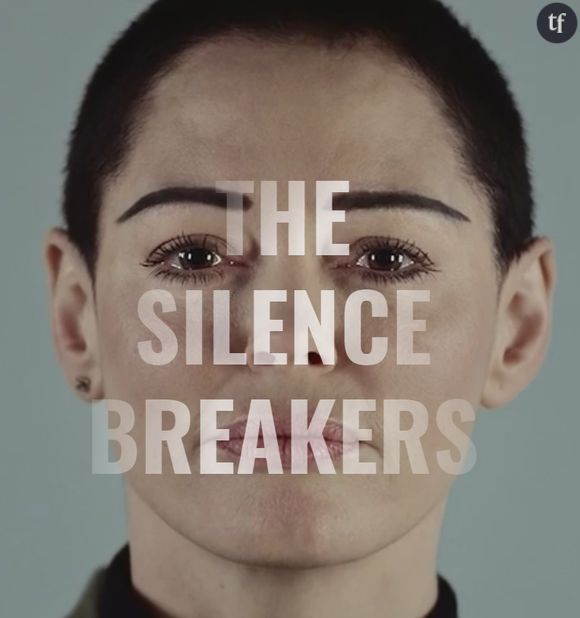 Harcèlement sexuel : Time sacre les "briseuses de silence" Person of the Year