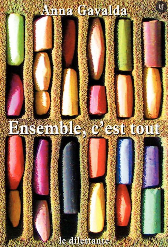 Couverture de "Ensemble c'est tout"