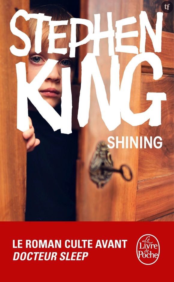 Couverture de "Shinning".