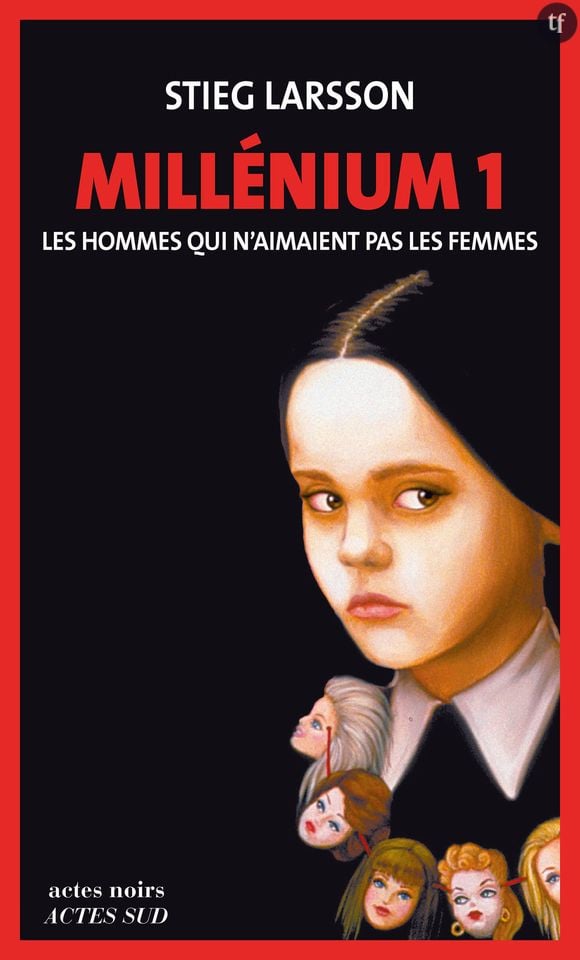 Couverture de "Les hommes qui n'aimaient pas les femmes".